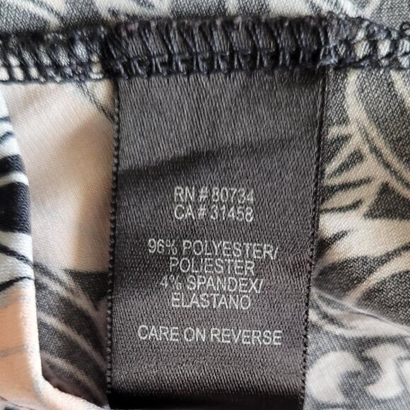 Max and Cleo A-line Foliage Dress - Picture 8 of 9